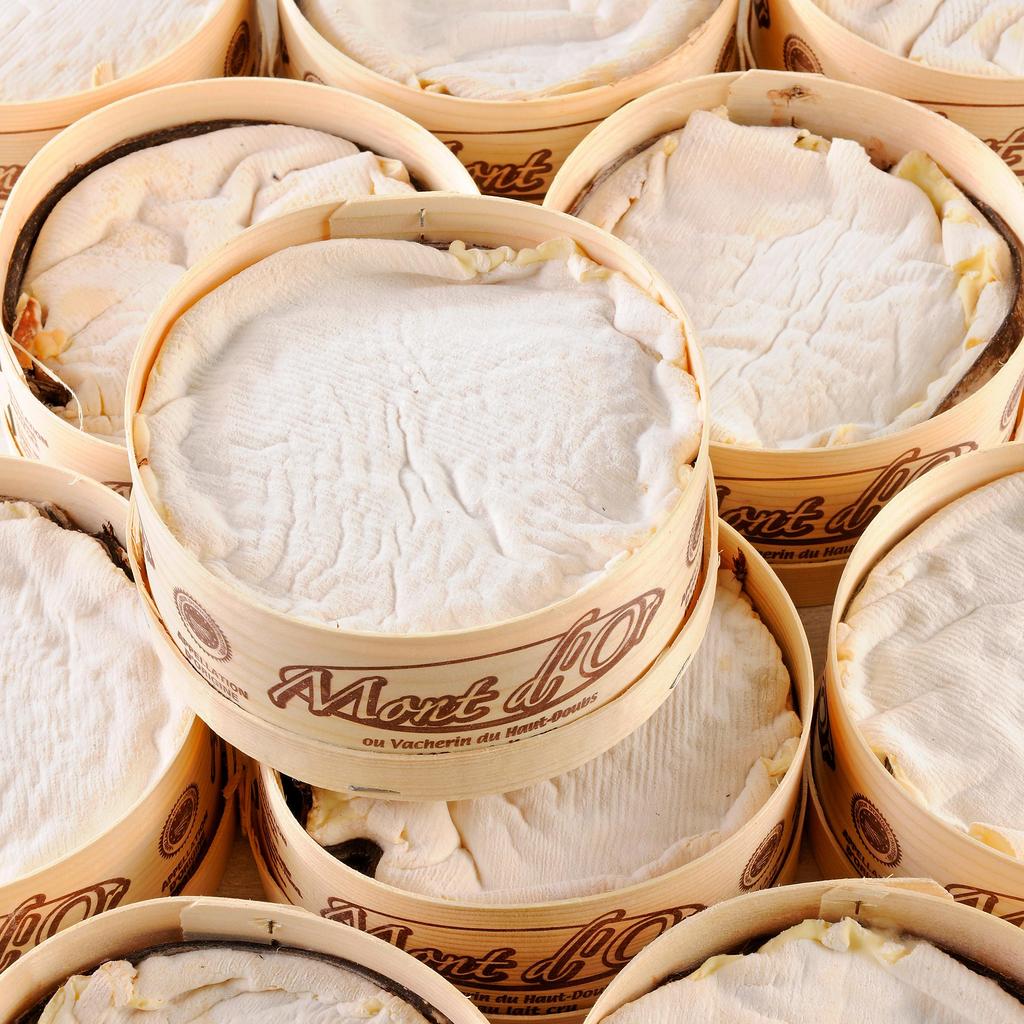 Le Mont d'Or AOP moyen | mon-marché.fr | Produits Frais