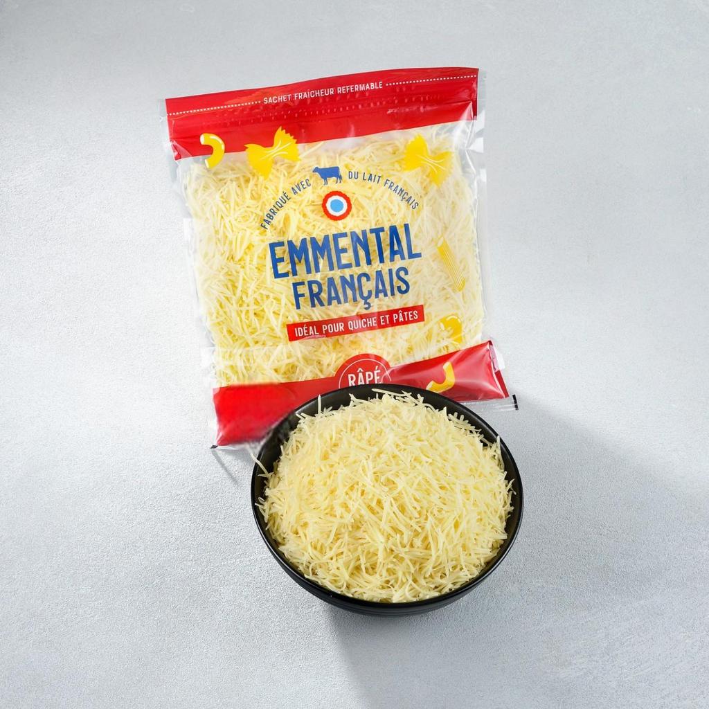 L'Emmental râpé 200g | mon-marché.fr | Produits Frais