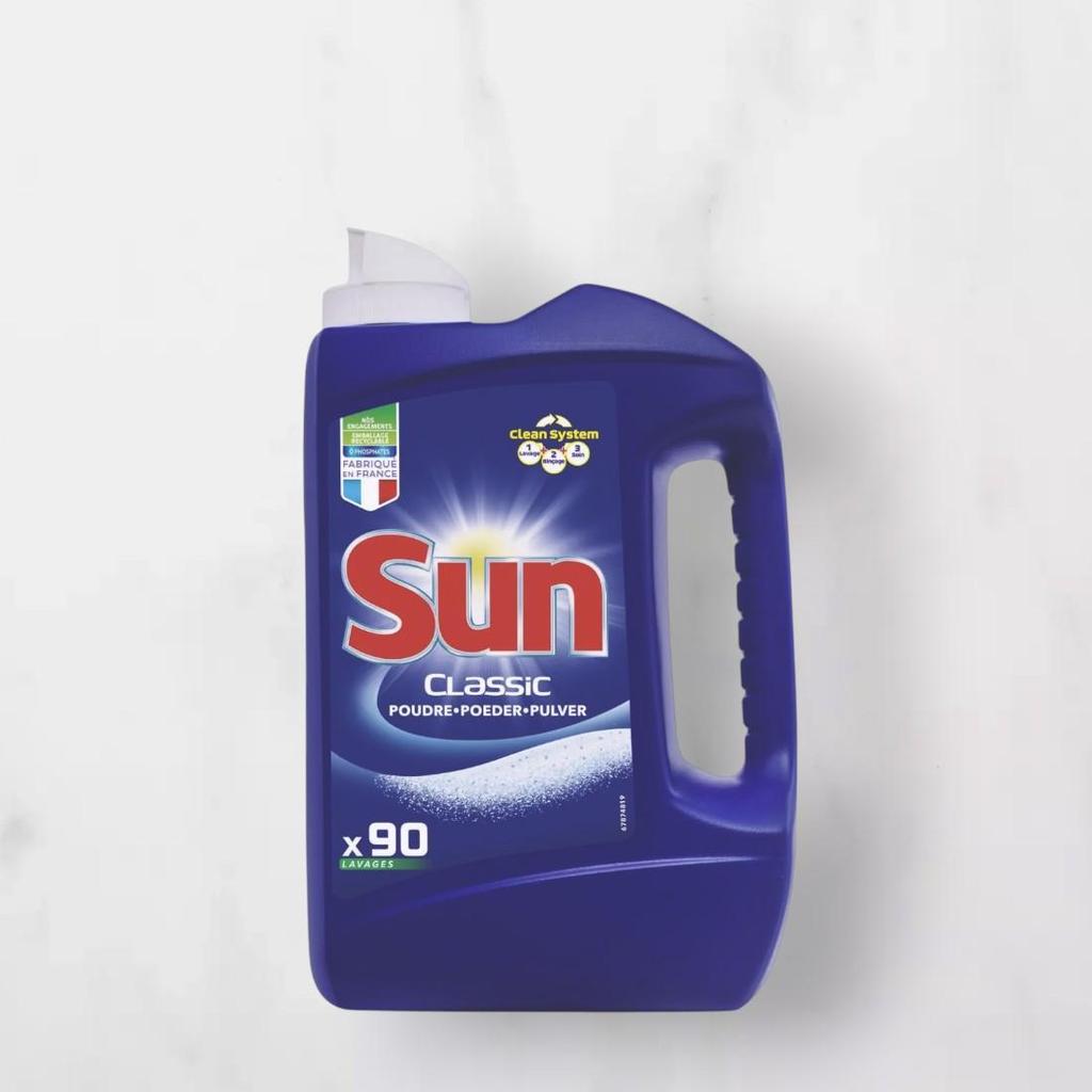 La Poudre lave vaisselle classic grand format "Sun" | mon-marché.fr | Produits Frais