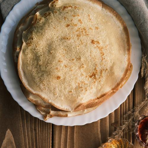 La Pâte à crêpes