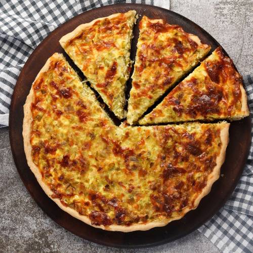 La Quiche Lorraine