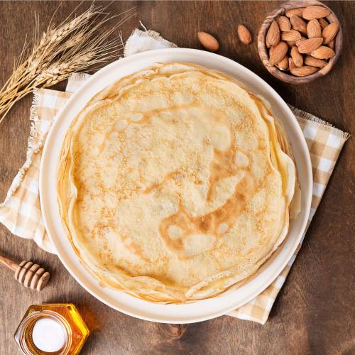 Les Crêpes sans gluten