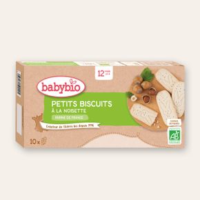 Biscuits bébé & desserts