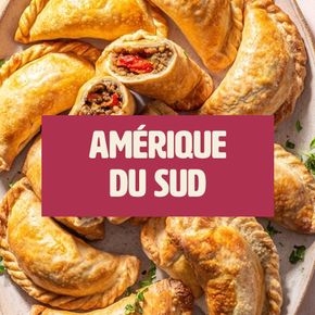 Cuisine d'Amérique du Sud