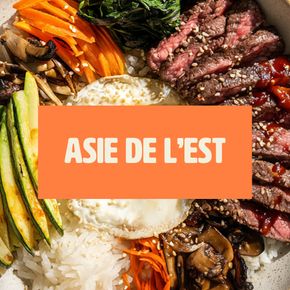 Cuisine d'Asie de l'Est
