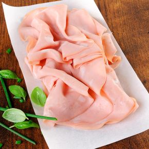 Chiffonnades de jambon