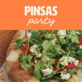 Pinsa party
