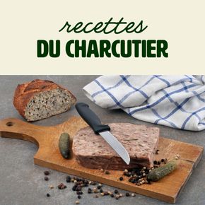 Recettes du charcutier