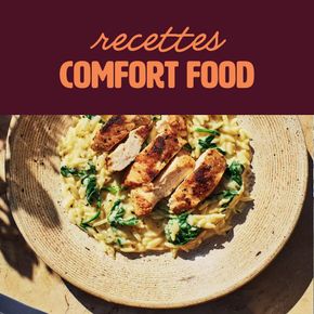 Comfort Food
