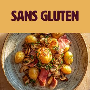 Sans-gluten