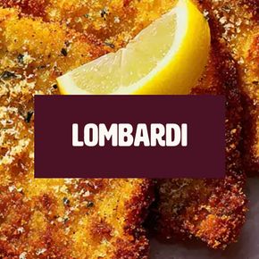 Recettes Lombardes