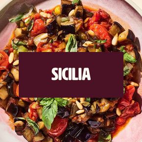 Recettes Siciliennes