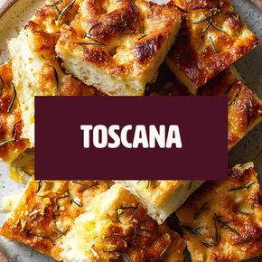Recettes Toscanes