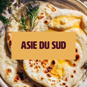 Cuisine d'Asie du Sud