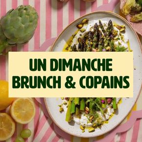 Recettes Brunch & Copains