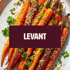 Cuisine Levantine
