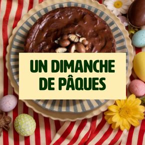 Recettes de Pâques