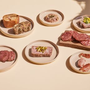 Recettes du charcutier