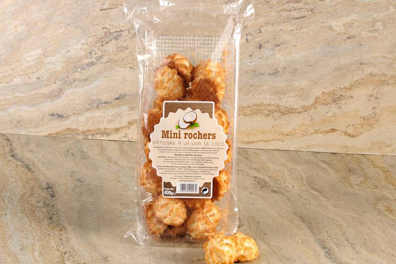 Les Mini rochers - Mon Marché