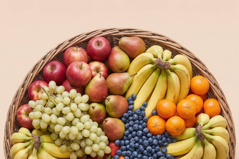Le Panier de fruits - 12kg