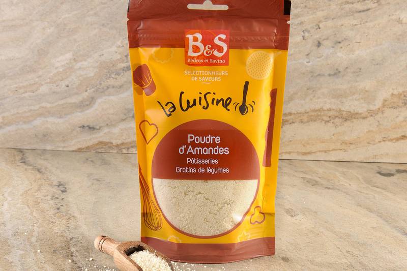 Les Amandes en poudre monmarché.fr