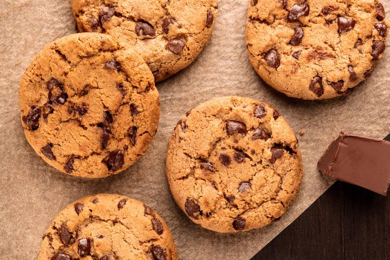 Les cookies mon march 