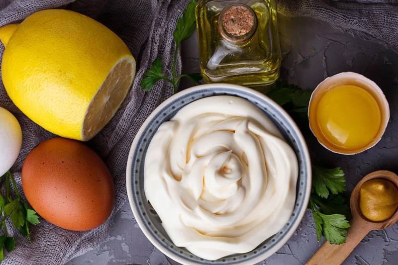 La Mayonnaise maison