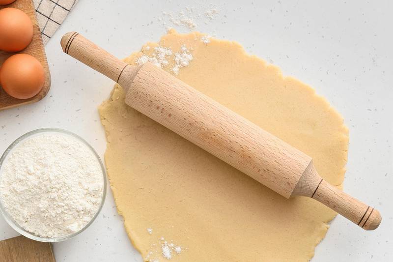 La Pâte sablée
