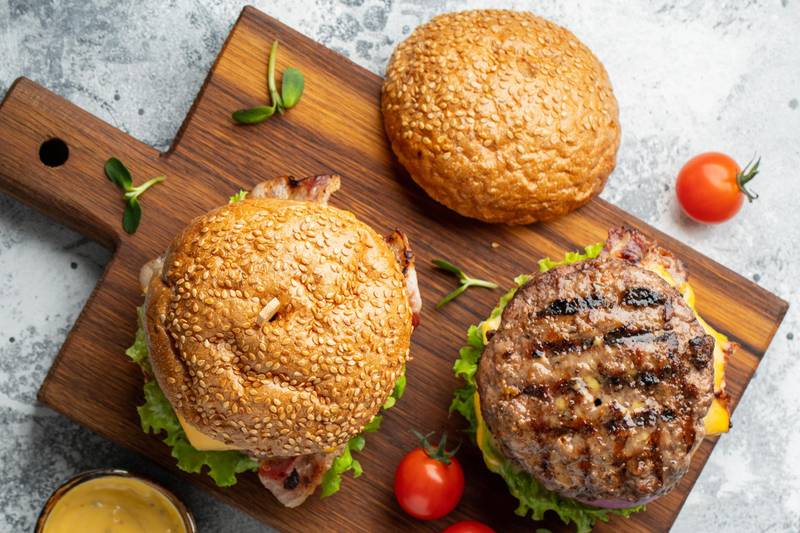 Le Burger 🇺🇸