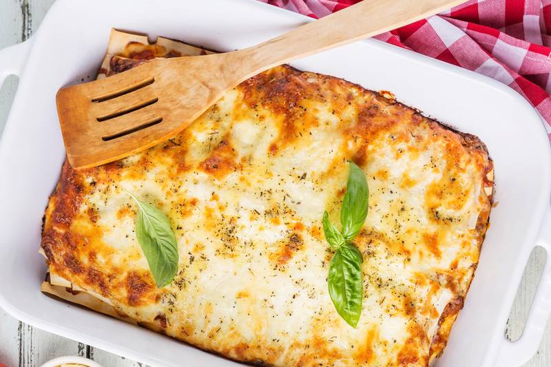 Lasagnes