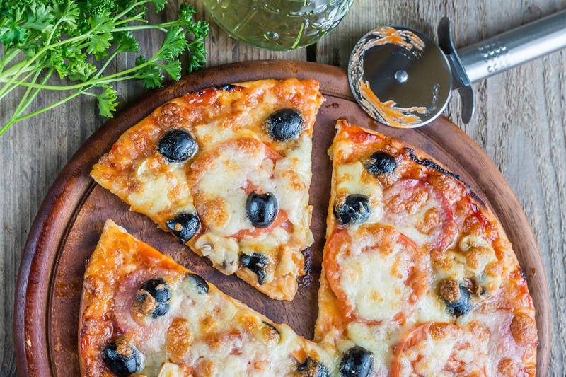 La Pizza maison