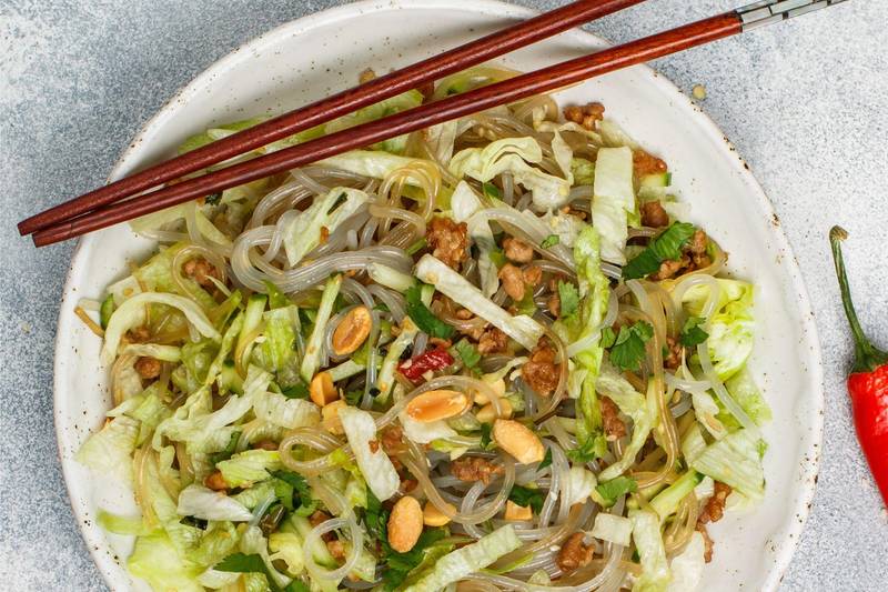La Salade Thaï