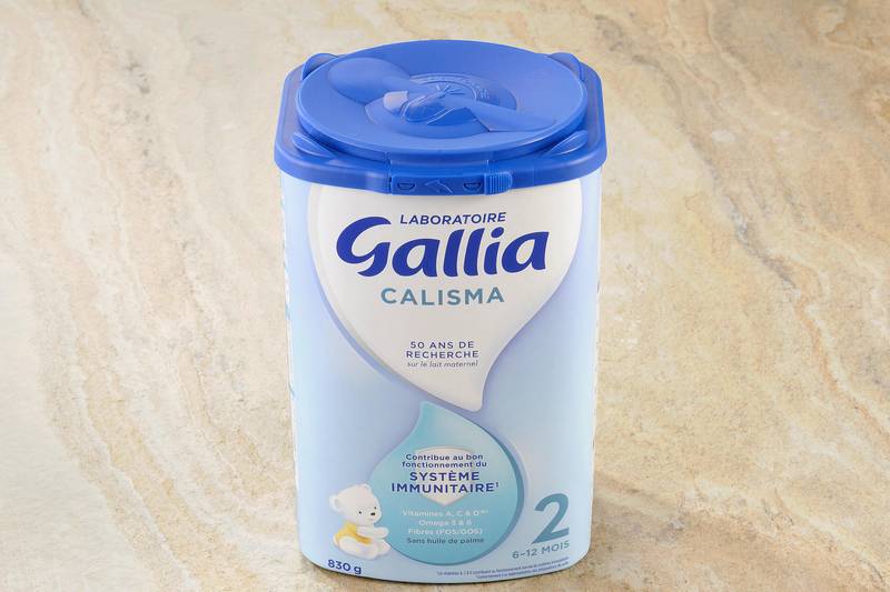GALLIA CALISMA 2MOIS 830G main image 0