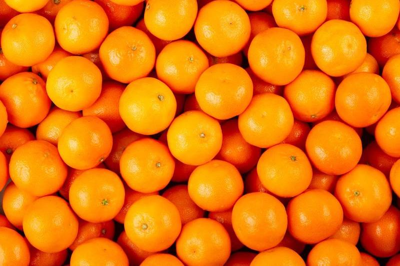 La Mandarine orri en colis de 2kg