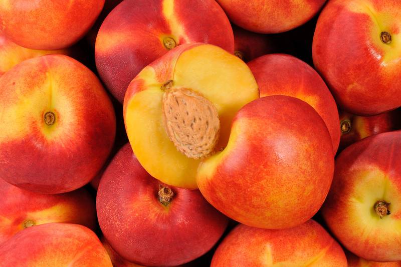 La Nectarine jaune HVE monmarché.fr