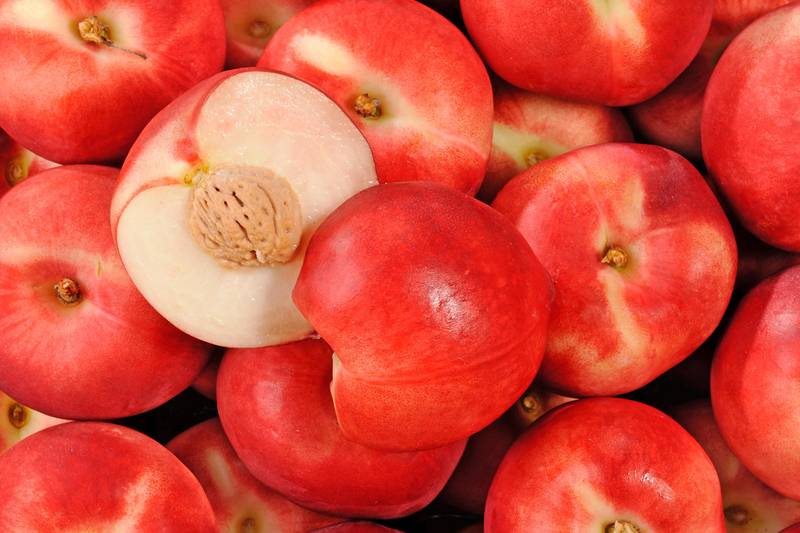 La Nectarine blanche HVE monmarché.fr