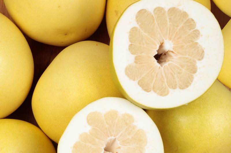 Le Pomelo exotique blanc monmarché.fr