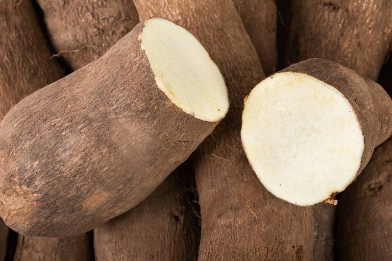 L'Igname - Mon Marché