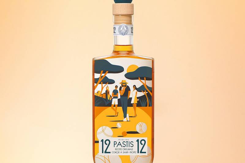 Le Pastis 12 12 Mon March Le Pastis 12 12 Mon March