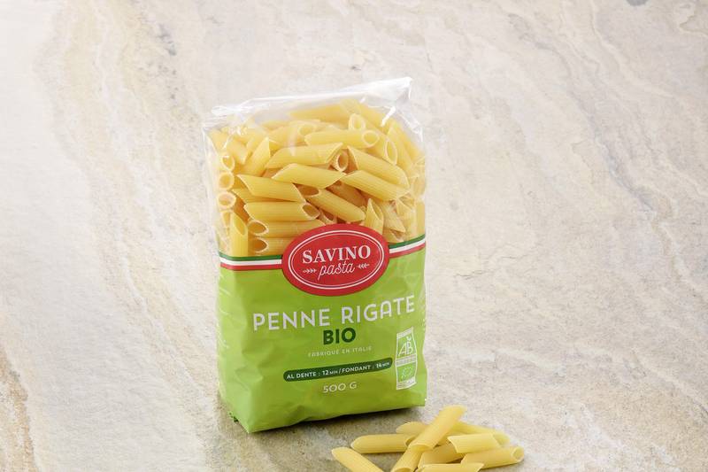 Primo Rigate Les Penne rigate BIO - Mon Marché
