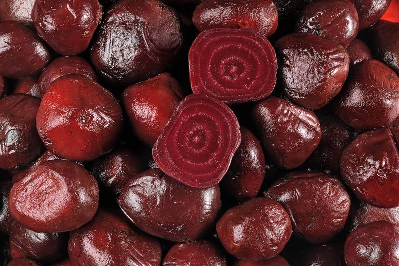 La Betterave cuite sousvide Mon Marché