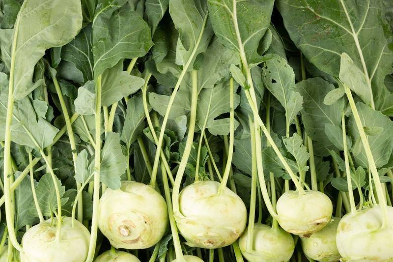 Le Chou rave - Mon Marché