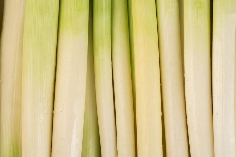 Le Blanc de poireau - Mon Marché