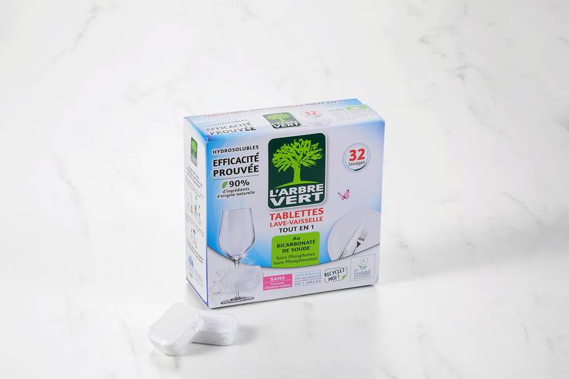 Tablettes pour lave-vaisselle Finish Powerball