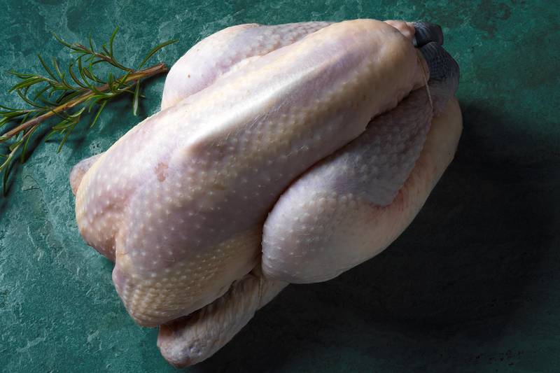 Le Poulet de Bresse AOP - mon-marché.fr