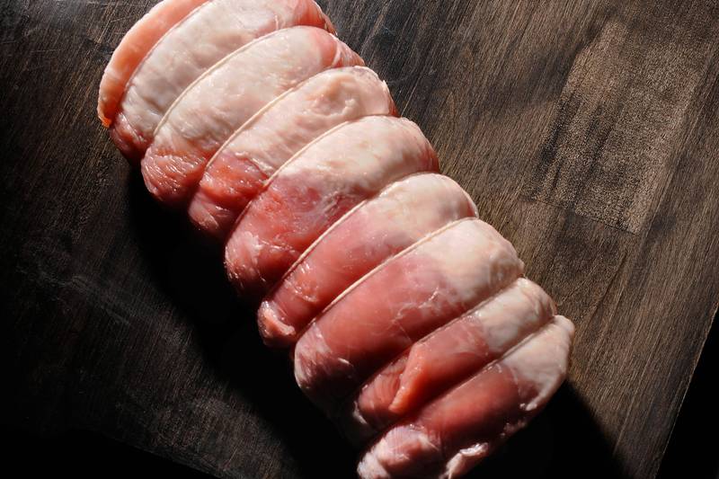 Le Rôti de porc filet - Mon Marché