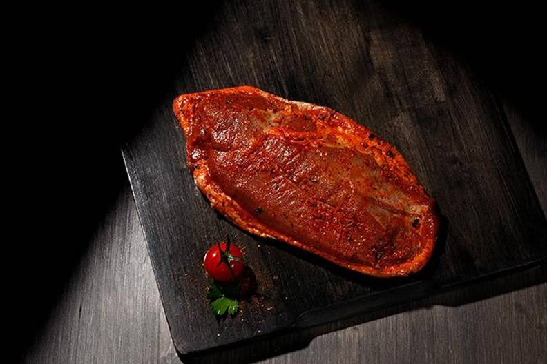 Le Magret de canard mariné au piment d'Espelette - Mon Marché