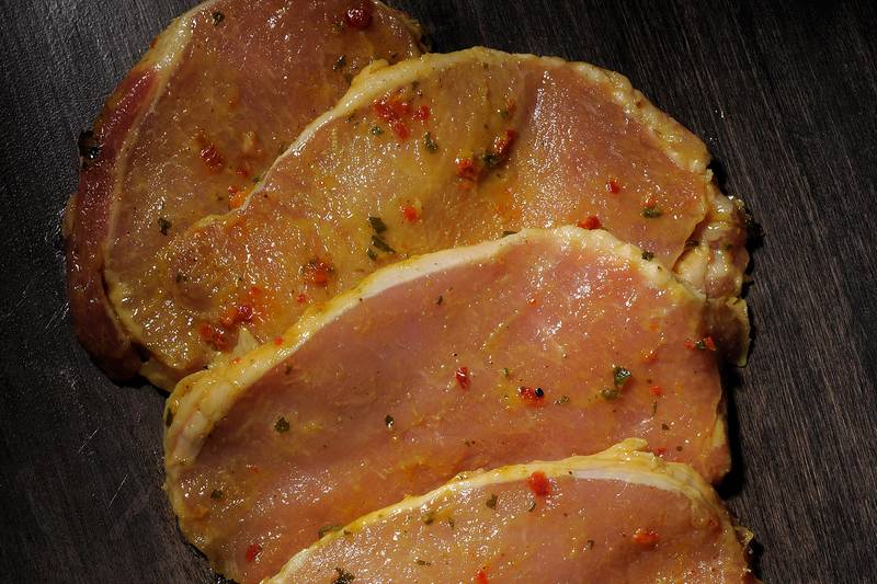 Cuisson Lomo De Porc Poêle www.mon-marche.fr