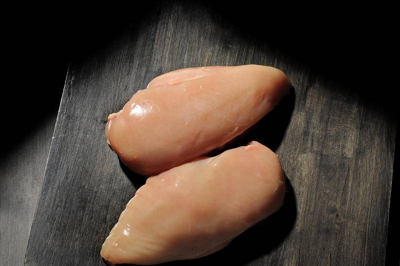 Le Filet de poulet jaune - Mon Marché