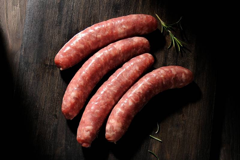 Les Saucisses de Toulouse - Mon Marché